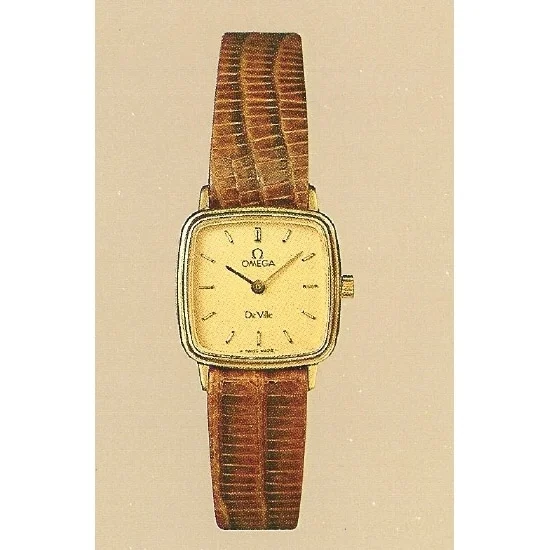 OMEGA Scala MD 591.0295 kol saati