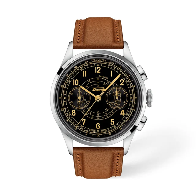 Tissot Telemeter 1938 42mm T1424621605200 kol saati