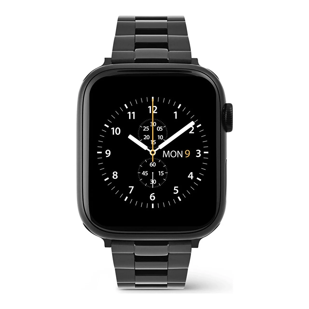 DANIEL WELLINGTON Smartwatch Iconic Link B DW01200023 Akıllı kol saati