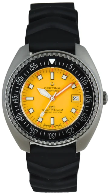 Certina Super Ph PRE1630 kol saati