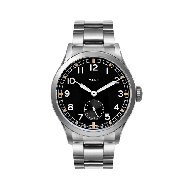 Vaer C5-DD40-FKM20BLK-NY20KHA kol saati