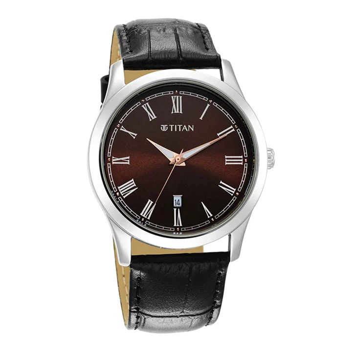 Titan TTN1823SL03 40 mm kol saati