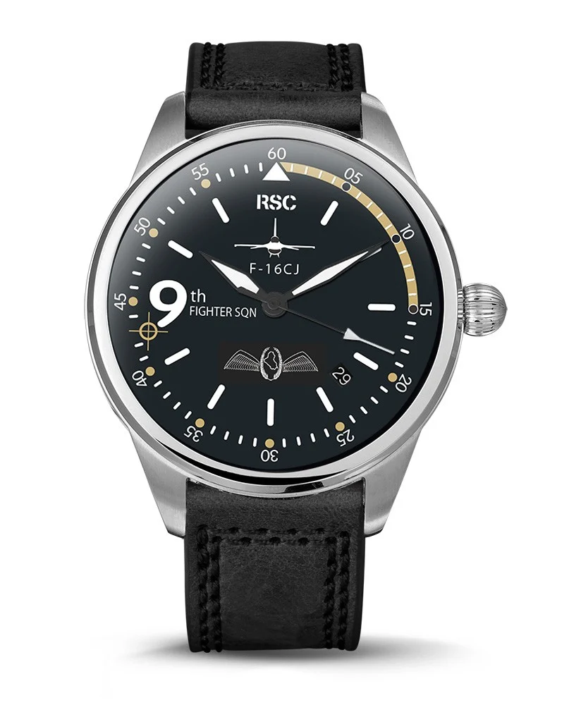 Rscwatches Iraq 47 mm kol saati