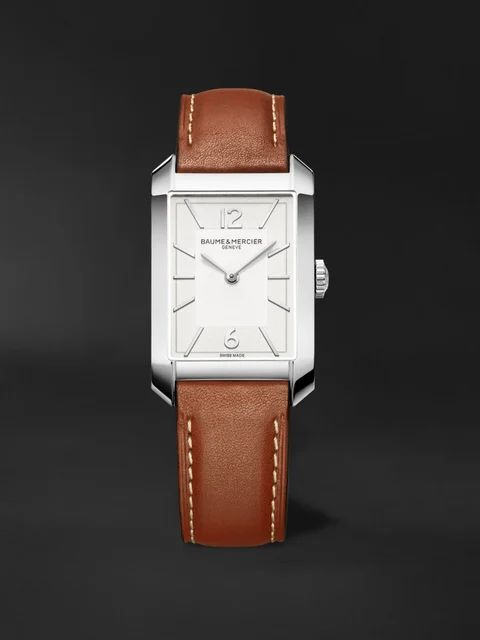 Baume & Mercier Hampton BMM0A10670 kol saati