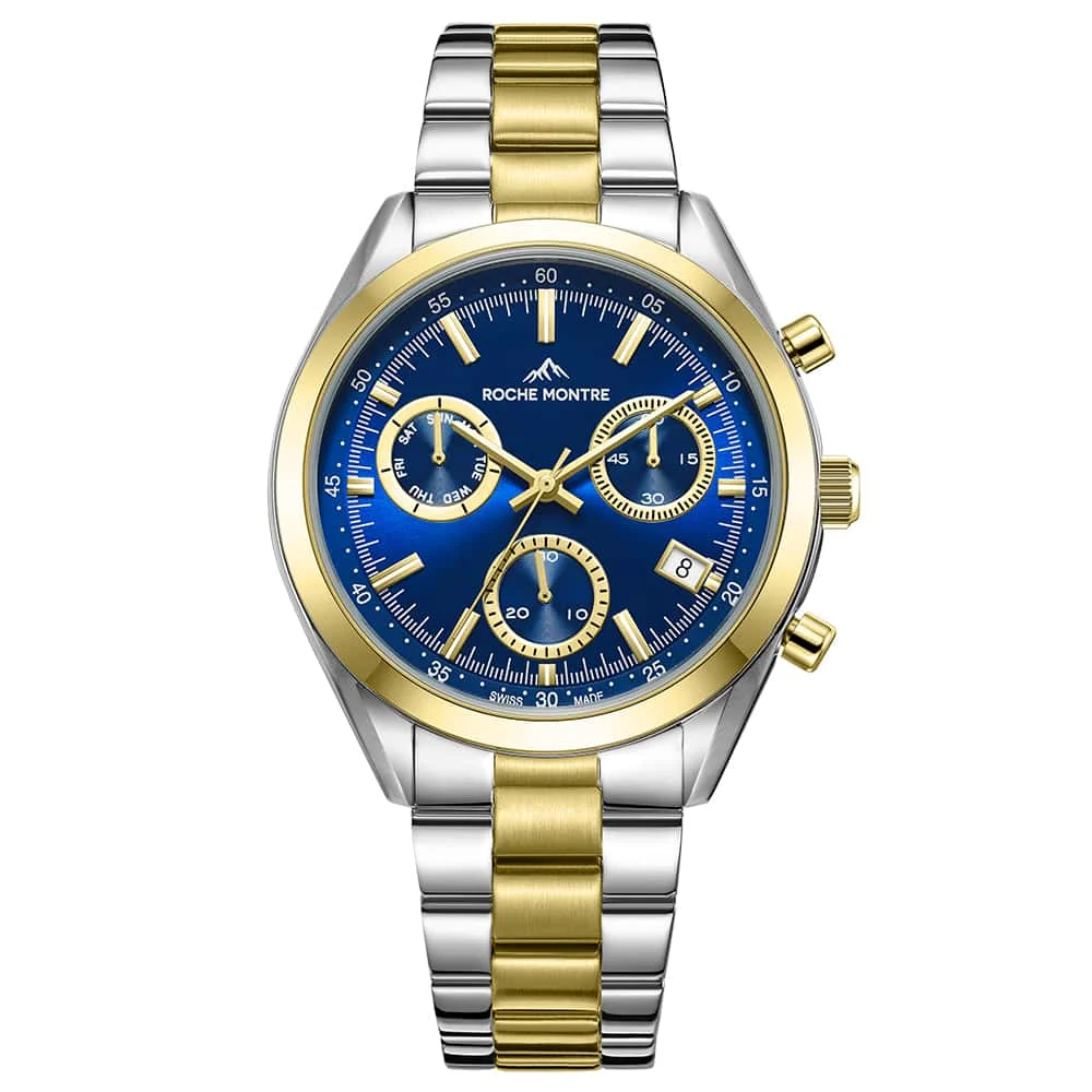 Roche Montre RMG601506 RMG6015-06 42 mm kol saati