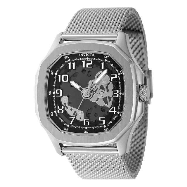 Invicta Rally Diablo Watch - 45.5mm, Steel (48439) kol saati