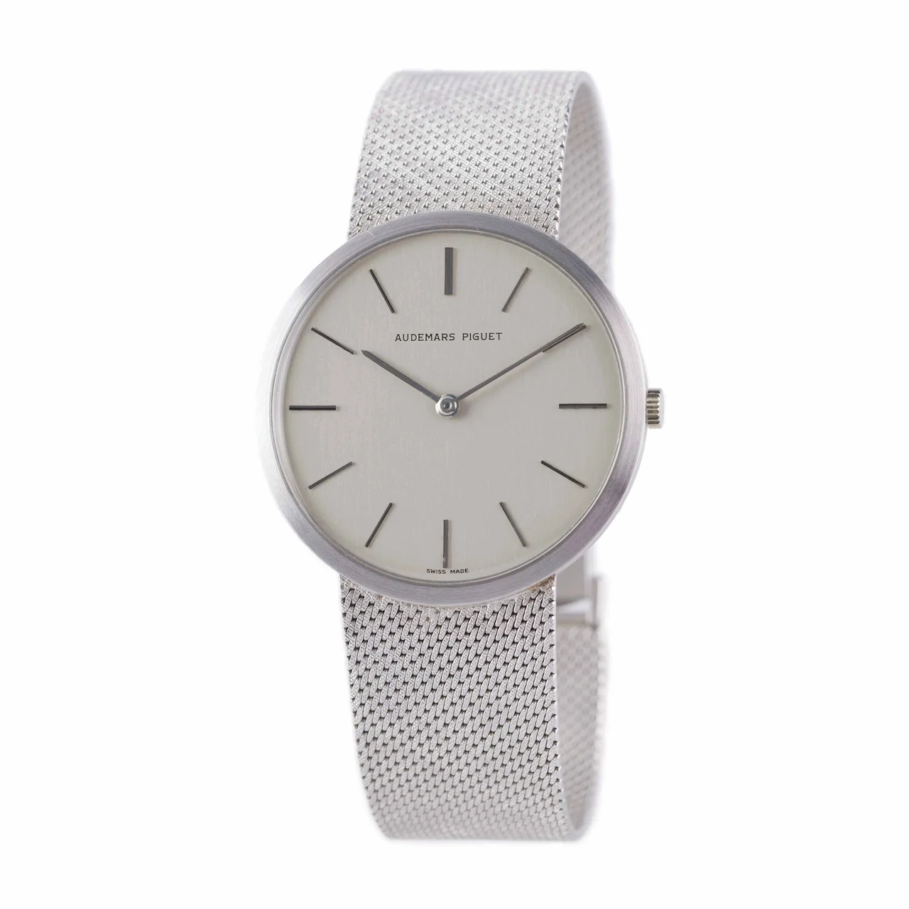 Audemars Piguet AUDEMARS PIGUET REF. 5266/122WG, 18K WHITE GOLD kol saati