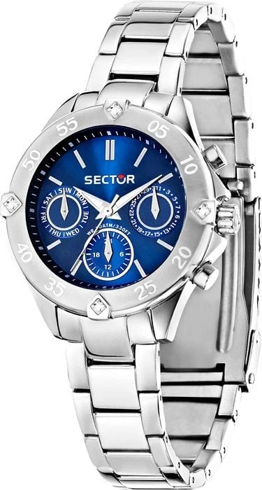 Sector Marine R3253250507 39 mm kol saati