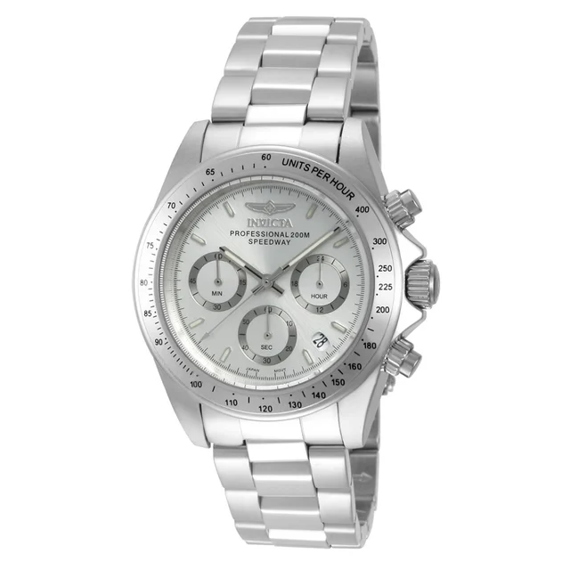 Invicta Speedway Torvane Watch - 39.5mm, Steel (14381) kol saati