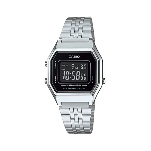 Casio CLA680WA-1BDF kol saati