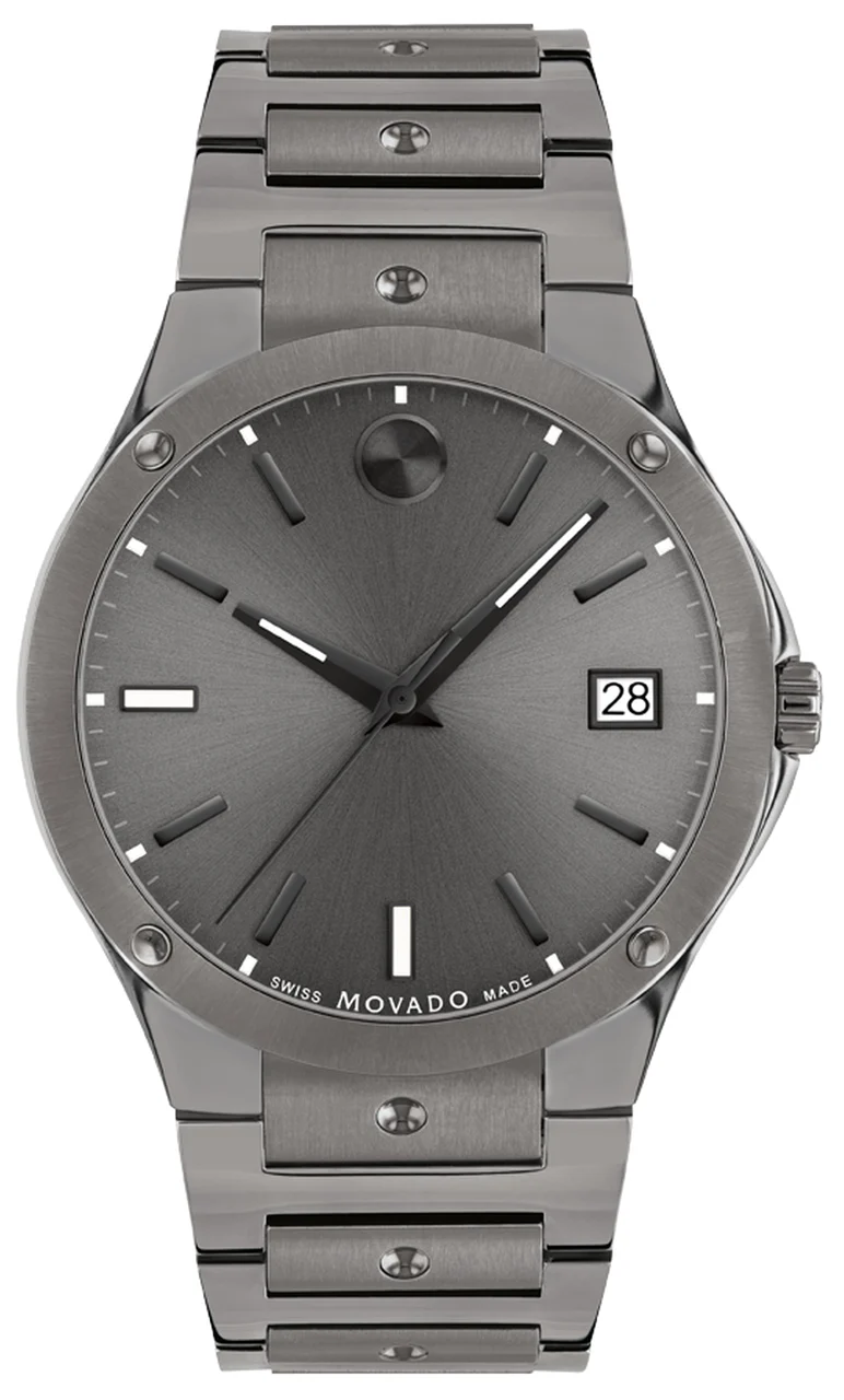 Movado MOV051 41 mm kol saati
