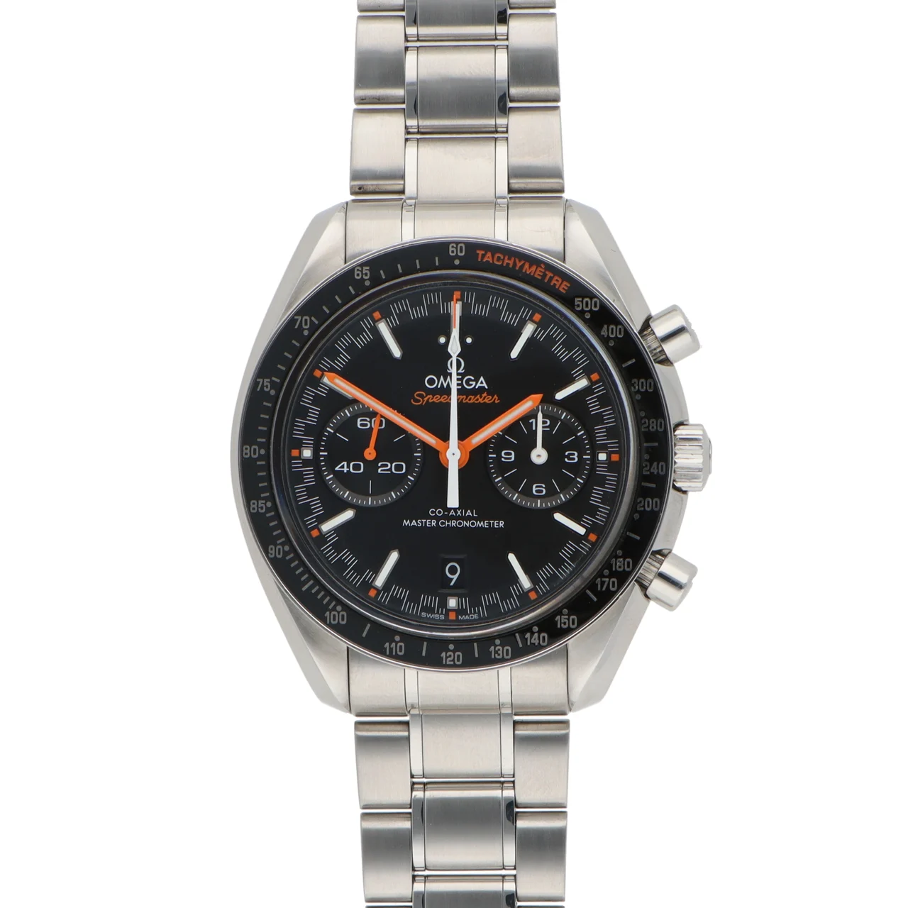 OMEGA Speedmaster 01017977-1017978 44 mm kol saati