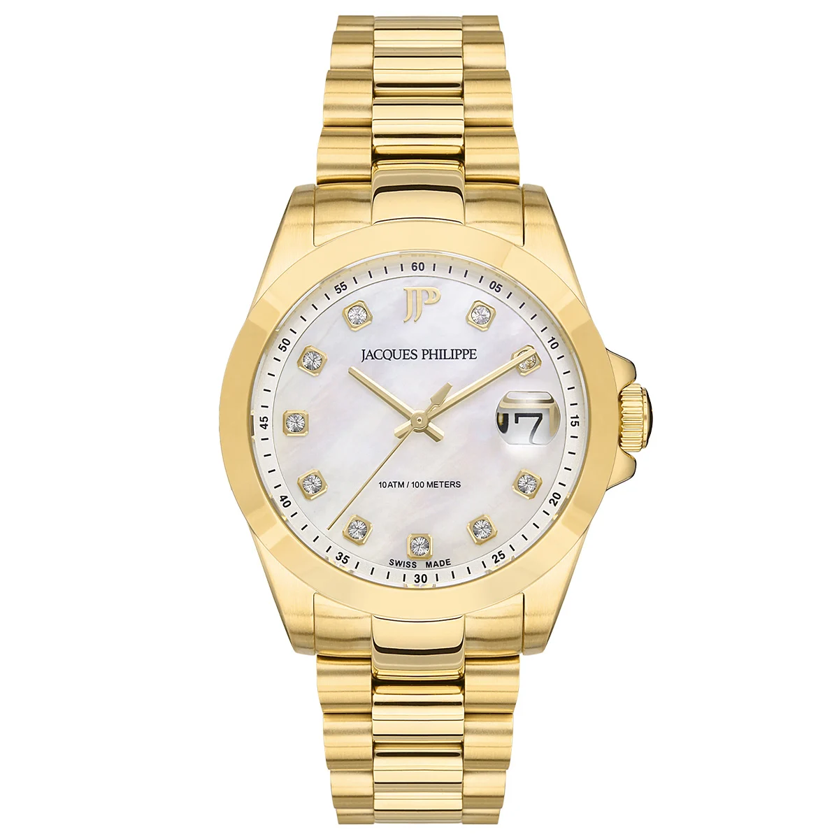 Jacques Philippe JPQLS342384 34 mm kol saati