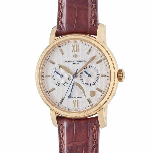 Vacheron Constantin VACHERON CONSTANTIN, REF. 85250, JUBILE 1755, WHITE GOLD (made in 501 