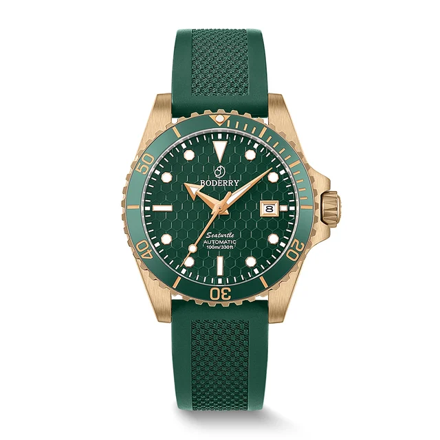 BODERRY SeaTurtle Ocean BD-A07B-04R kol saati