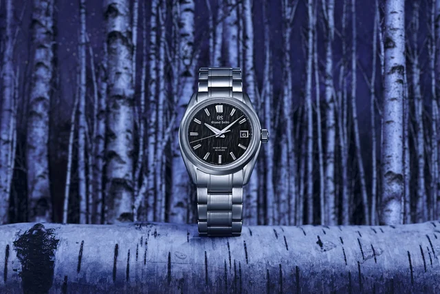 Grand Seiko Evolution 9 SLGH017 kol saati