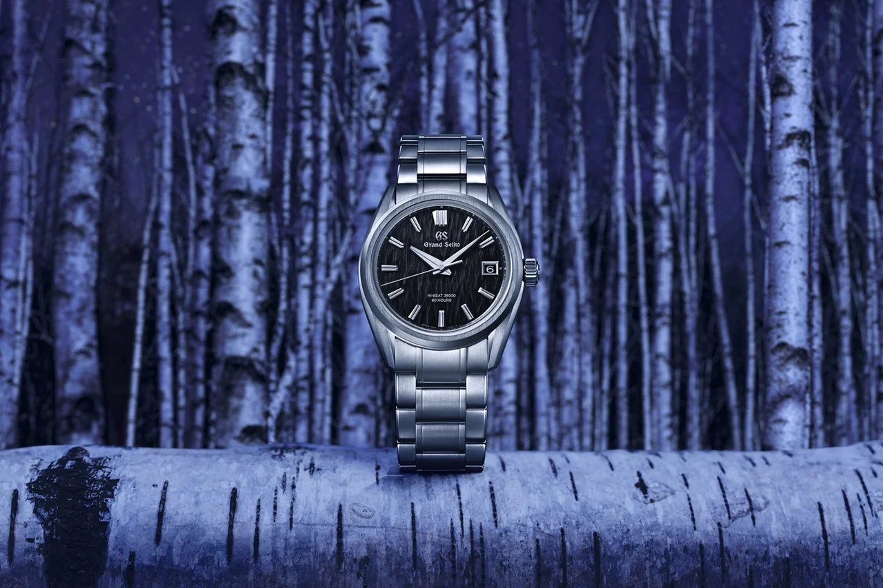 Grand Seiko Evolution 9 SLGH017 40 mm kol saati