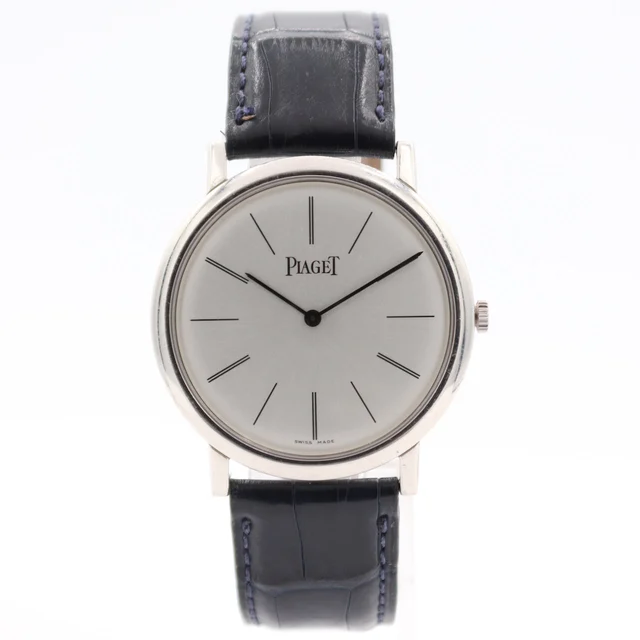 Piaget Altiplano 06012026110627 kol saati