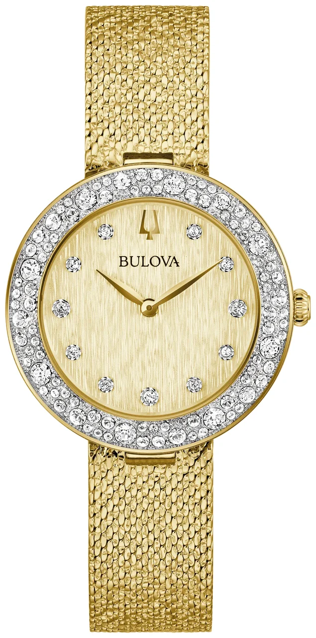 Bulova Crystal 98L321 32 mm kol saati