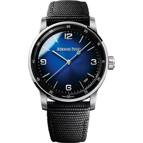 Audemars Piguet Selfwinding 15210BC.OO.A002KB.01 kol saati