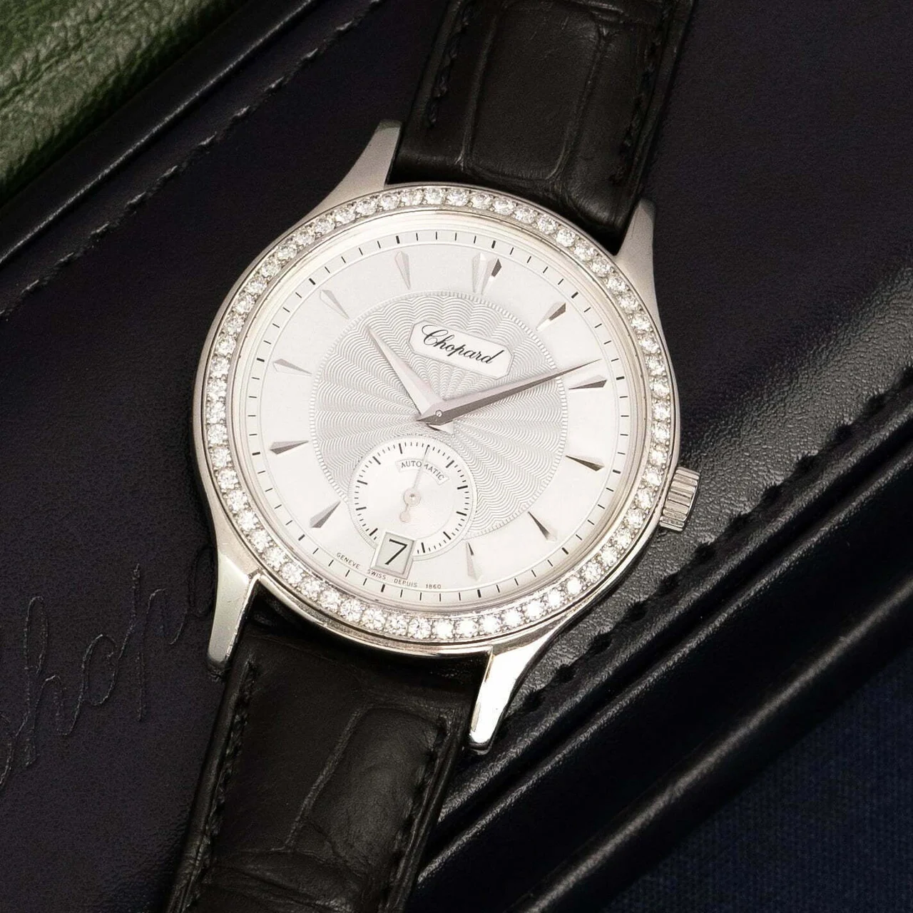Chopard Chopard 7247 36 mm kol saati