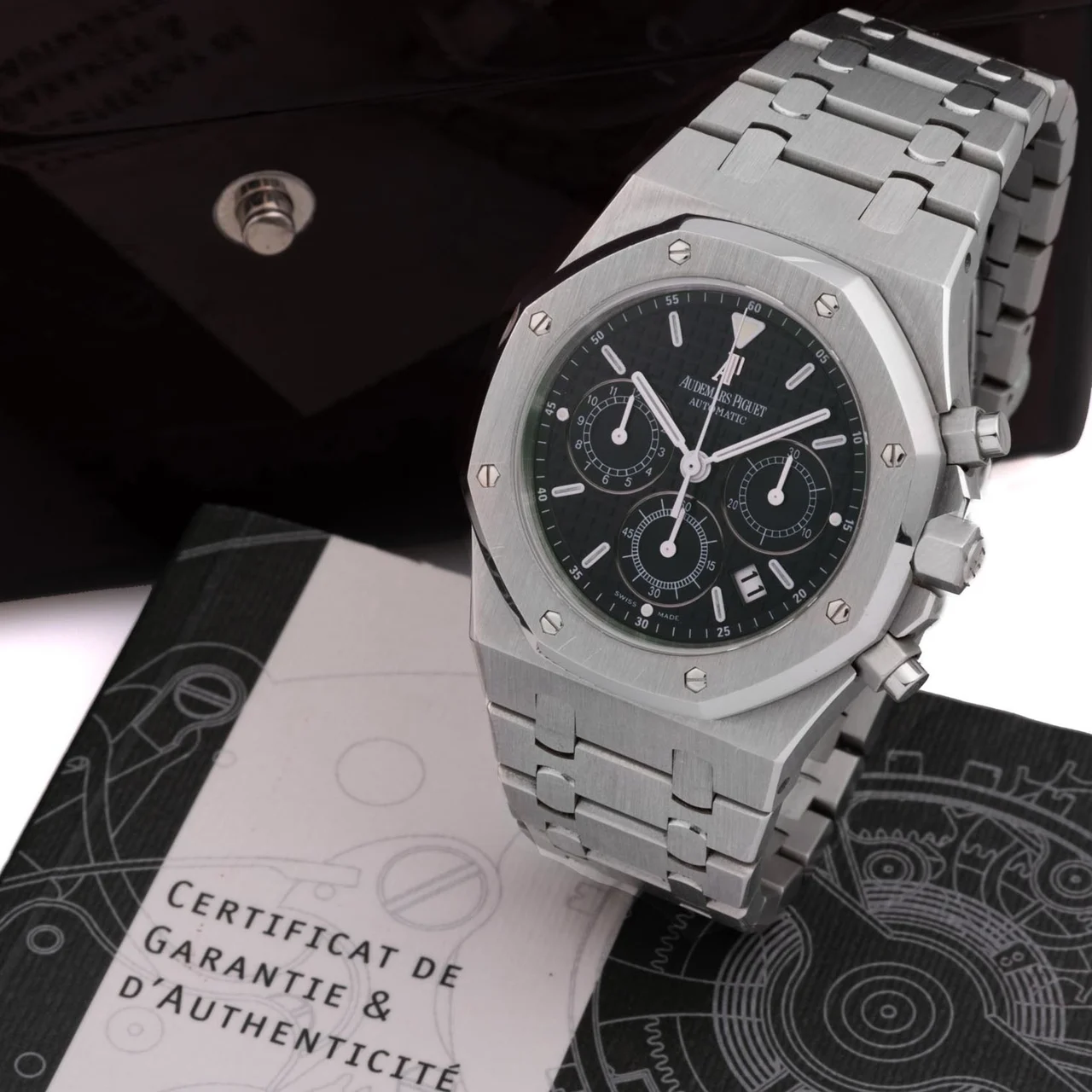Audemars Piguet Switzerland 25860ST.OO.1110ST.03 kol saati