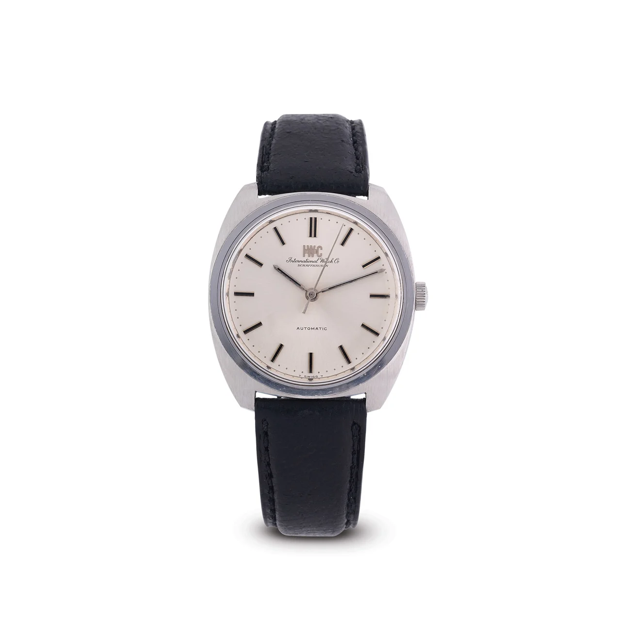 IWC IWC, REF. R819A, AUTOMATIC, STAINLESS STEEL kol saati