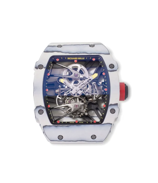 Richard Mille WCA_R1508 kol saati