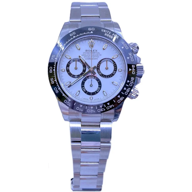 Rolex Daytona Panda 116500LN 210000017378 kol saati