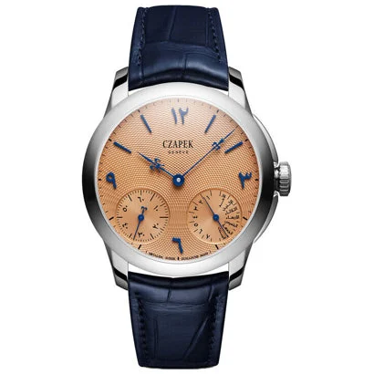 CZAPEK Quai Des Bergues S Desert Edition 38.5mm 1038 kol saati