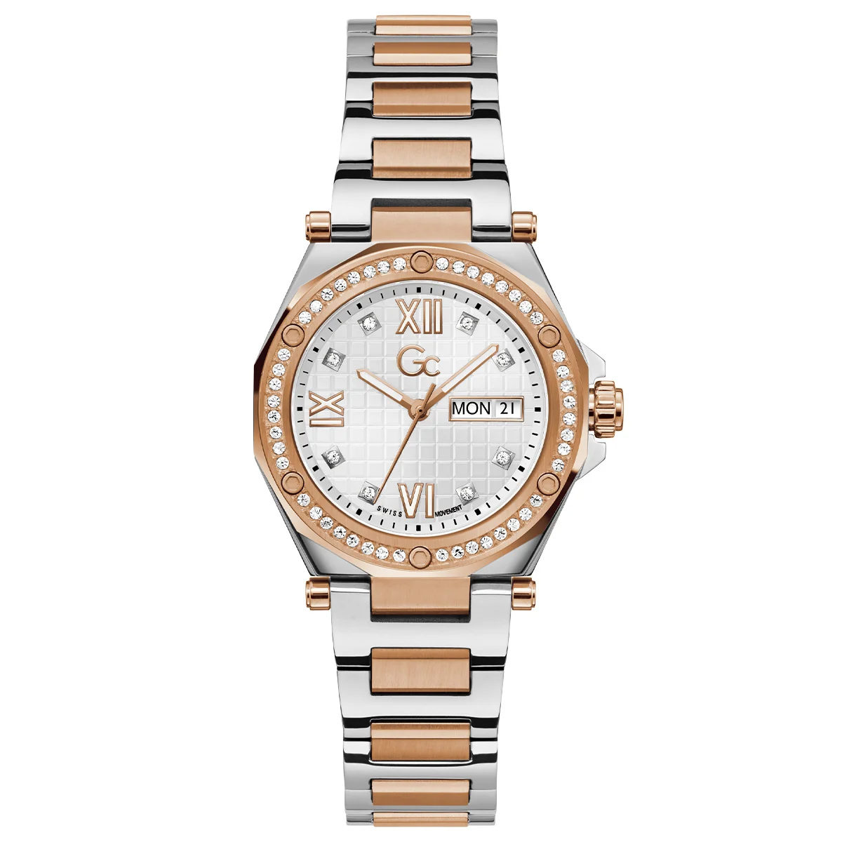 Gc GCZ20002L1MF 34 mm kol saati