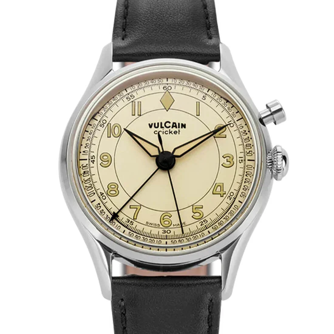 Vulcain Cricket 41328 36 mm kol saati