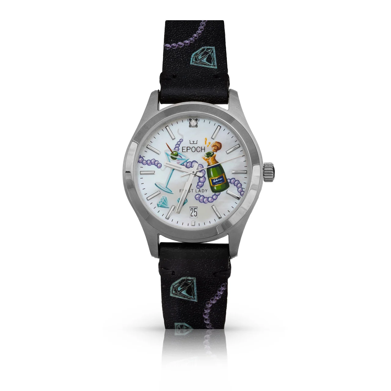 Epoch Epoch EP3105C 32 mm kol saati