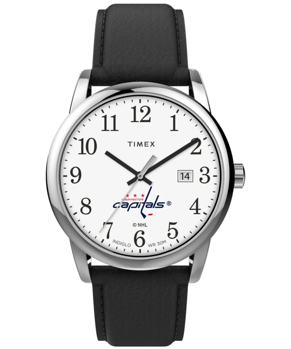 Timex Easy Reader Washington Capitals TWZHCAPMX 38 mm kol saati