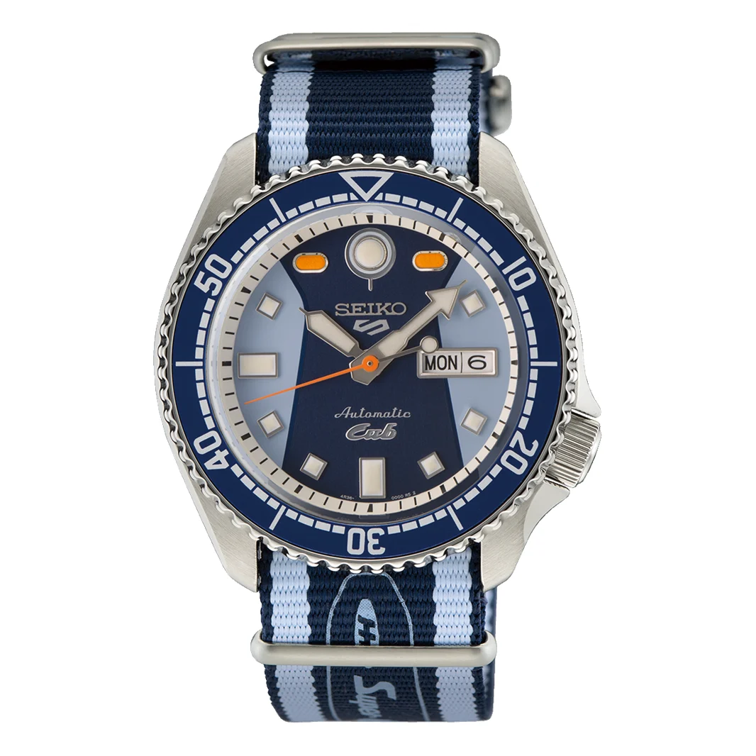 Seiko Sports Seiko.SRPK37K1 43 mm kol saati