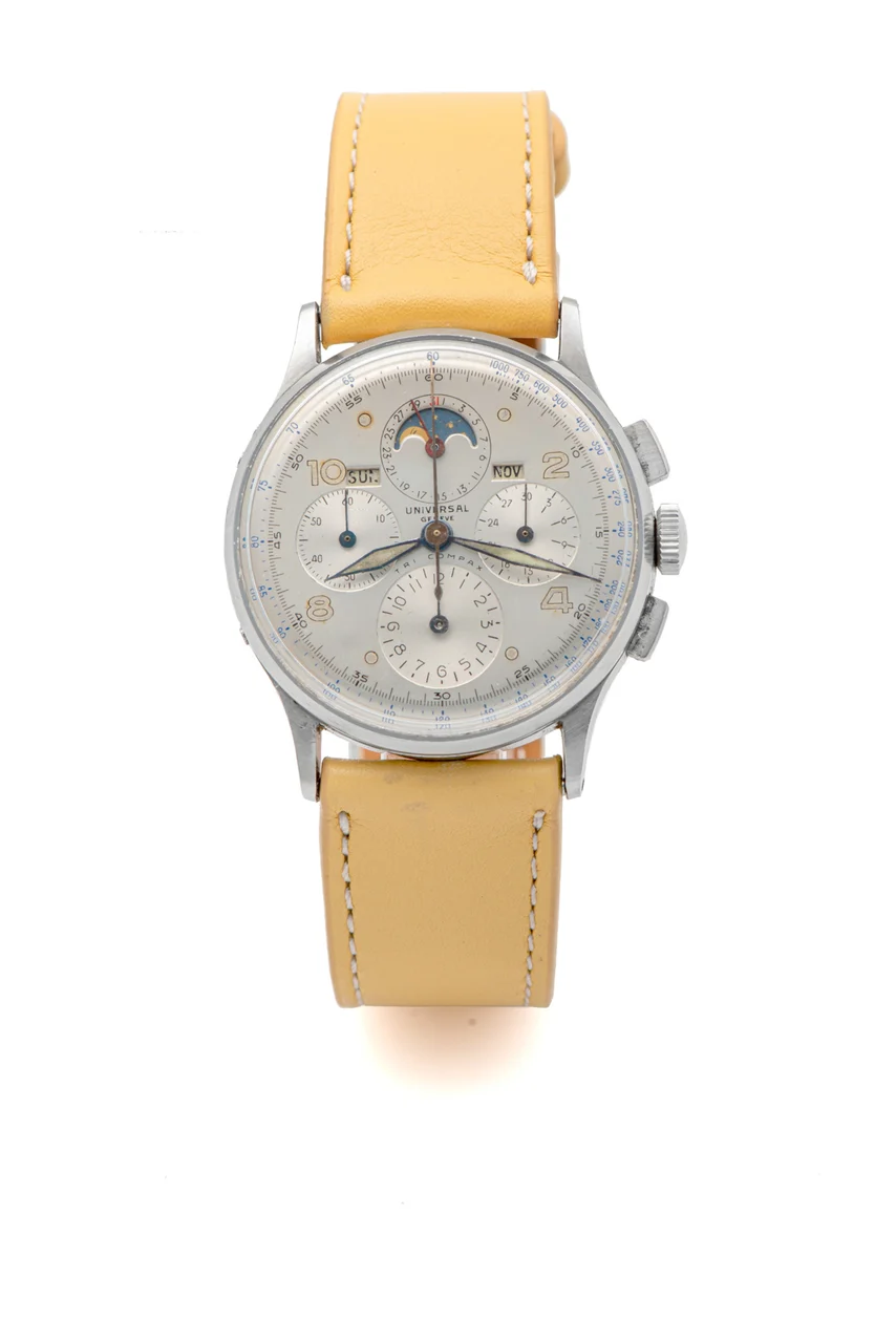Universal UNIVERSAL, REF. 22279, TRI-COMPAX, STEEL kol saati