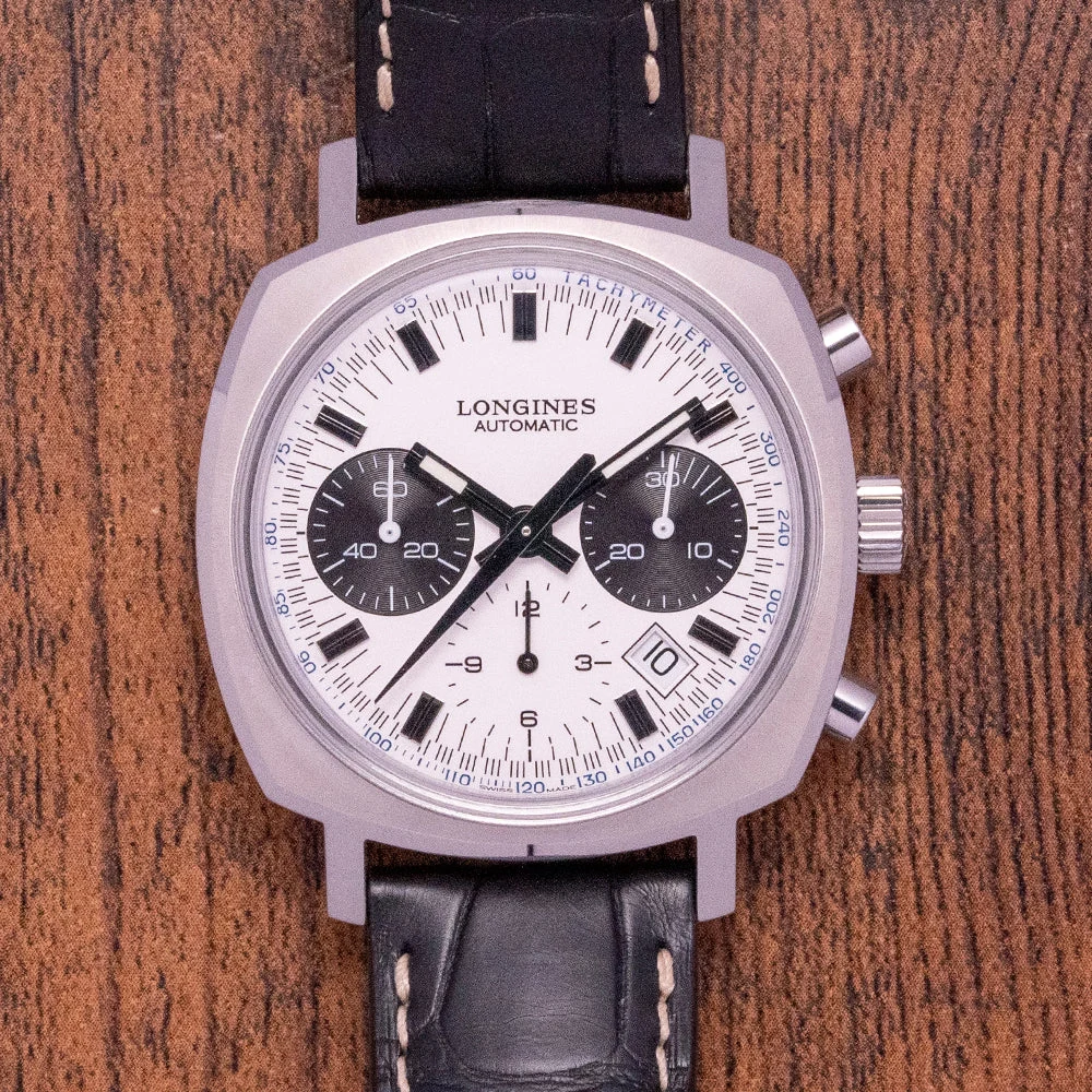Longines Longines L2.791.4.72.0 40 mm kol saati