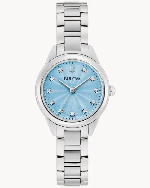 Bulova Sutton 12302025145940 28 mm kol saati