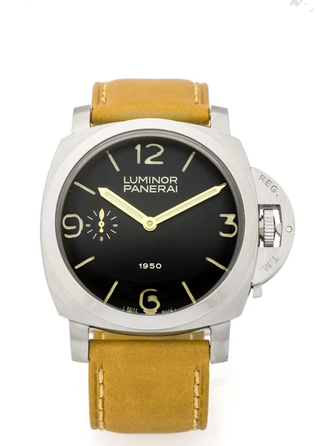 Panerai Pam 127 Luminor 1950 OP 6576 kol saati