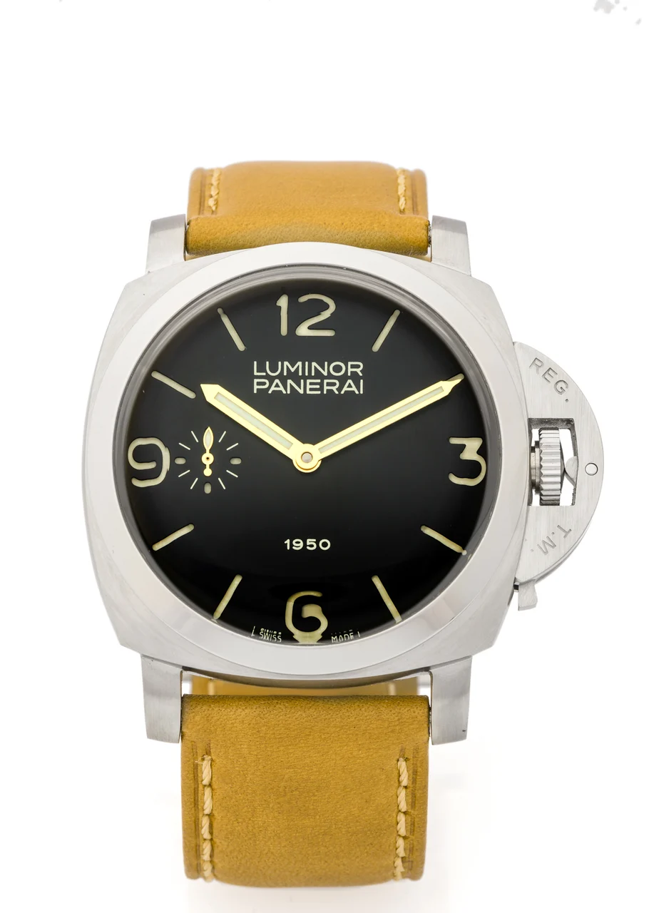 Panerai Pam 127 Luminor 1950 OP 6576 kol saati