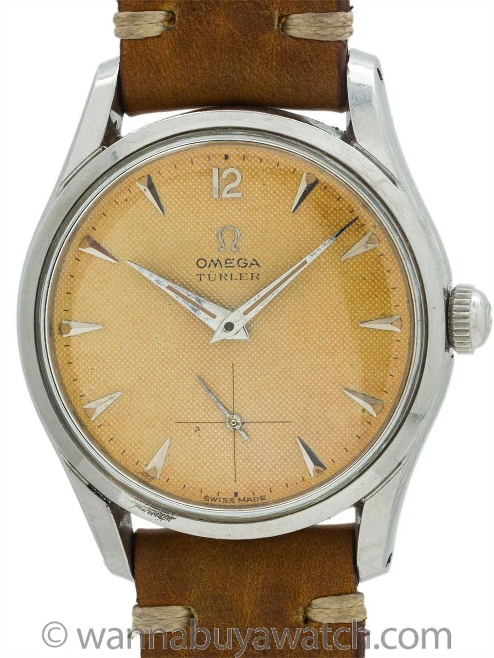 OMEGA Omega 45998 35 mm kol saati