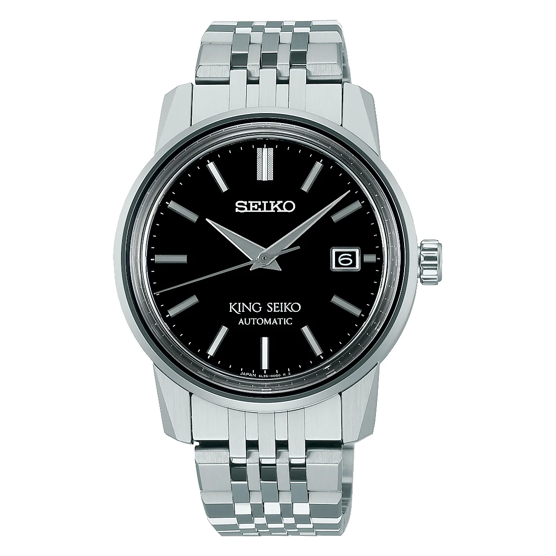 Seiko King KSK SJE091 SJE091J1 38.6 mm kol saati