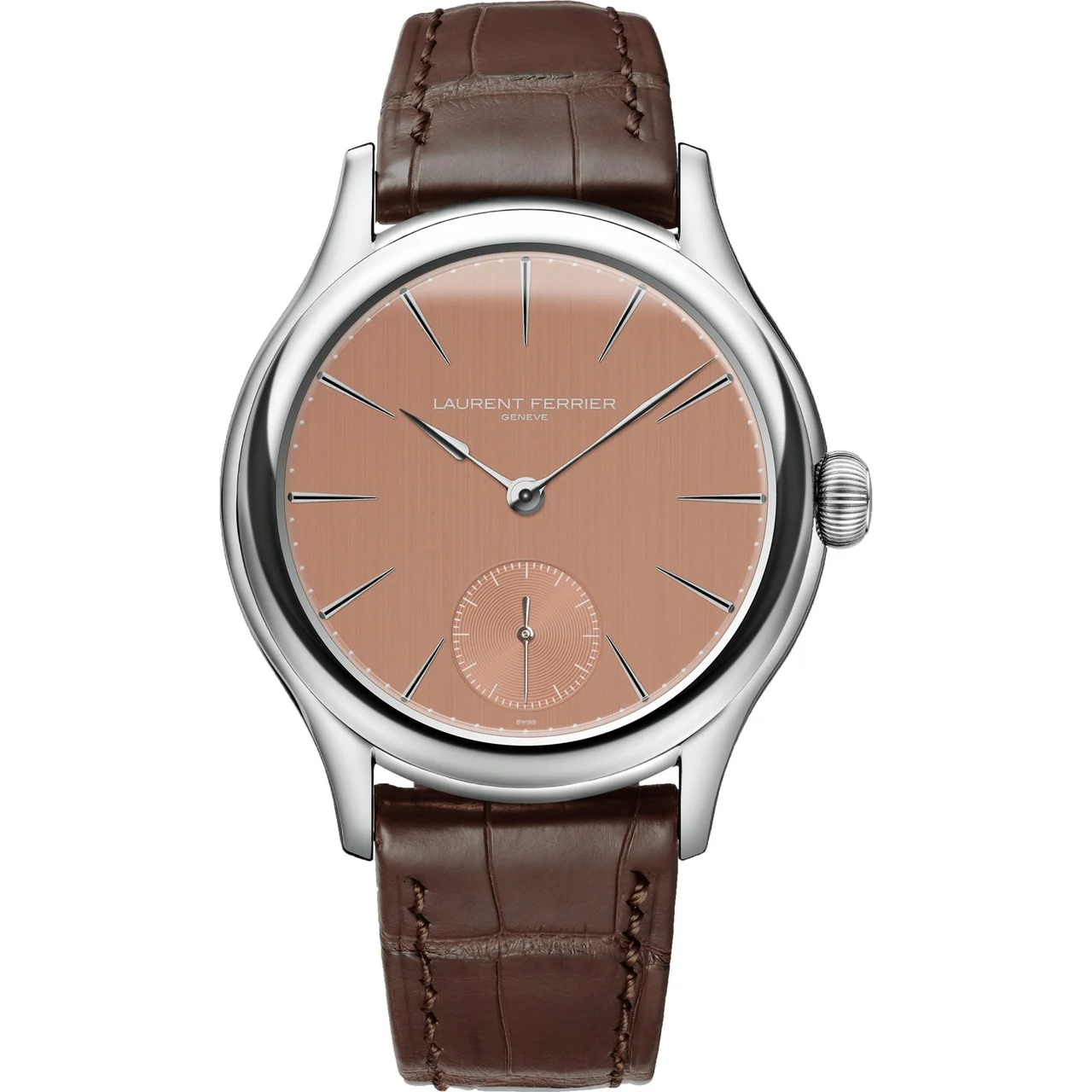 Laurent Ferrier Classic Micro-Rotor Autumn LCF004.G1.RG1 kol saati