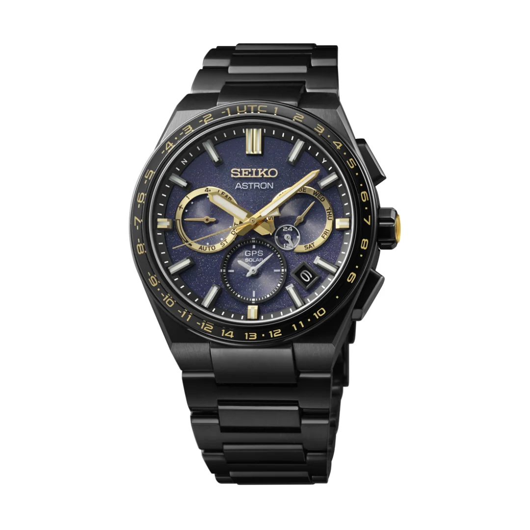 Seiko Astron SSH145J1 43 mm kol saati