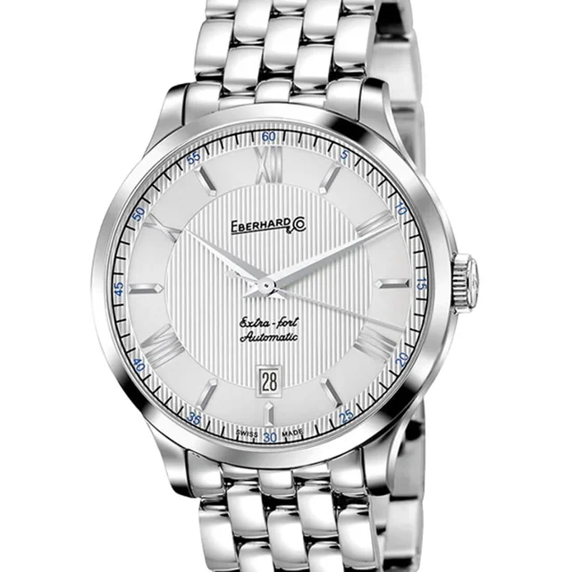 Eberhard & Co Extra-Fort 27271 kol saati