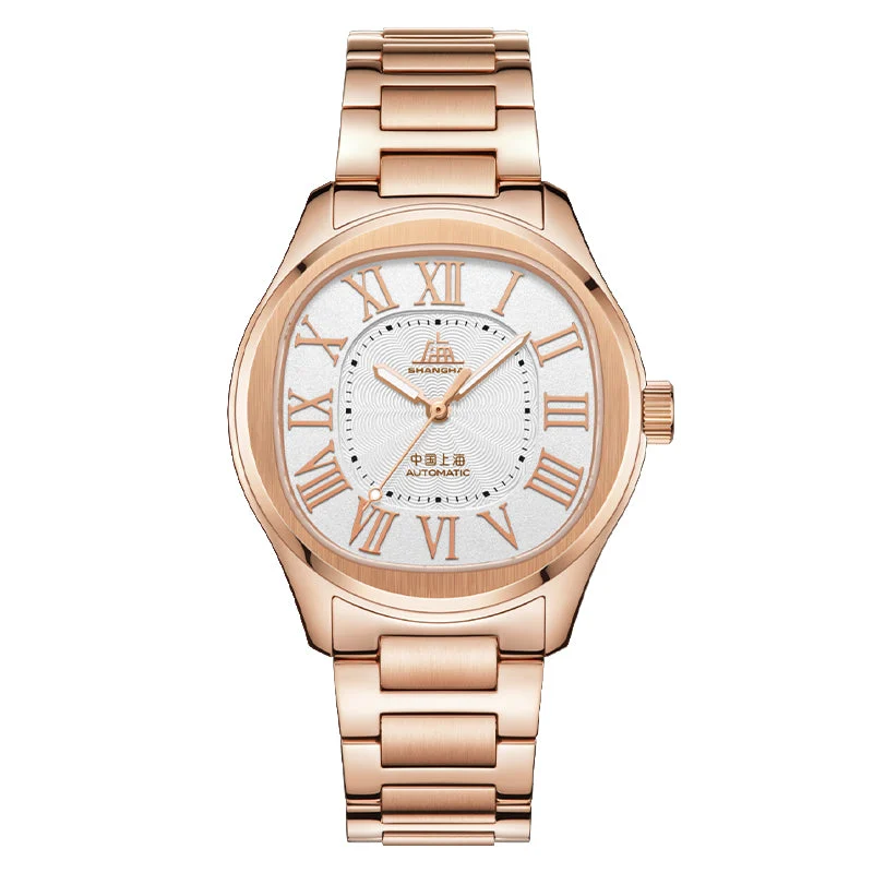 Shanghai Watch Legacy S5111.1801.035.08 40 mm kol saati