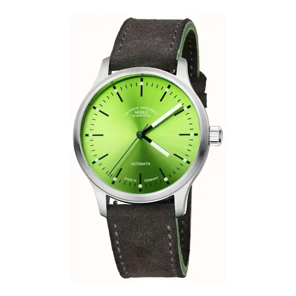 Muhle Glashutte Panova 52289 40 mm kol saati