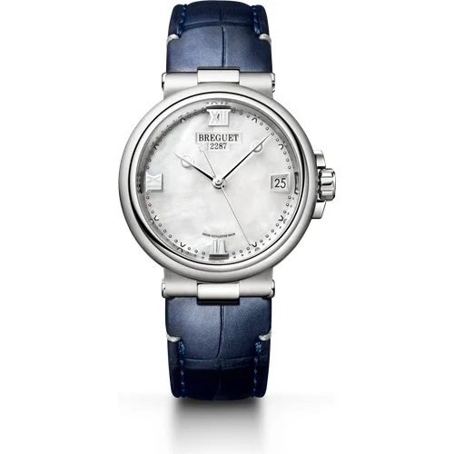 Breguet Marine 9517 9517ST/5W/984 kol saati