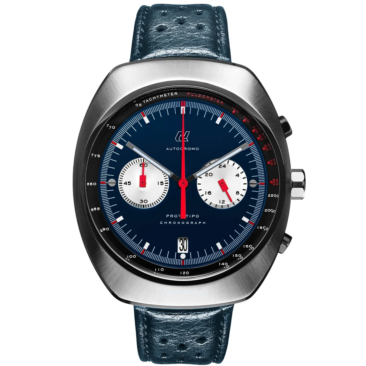 Autodromo Autodromo BP-003-B 42 mm kol saati