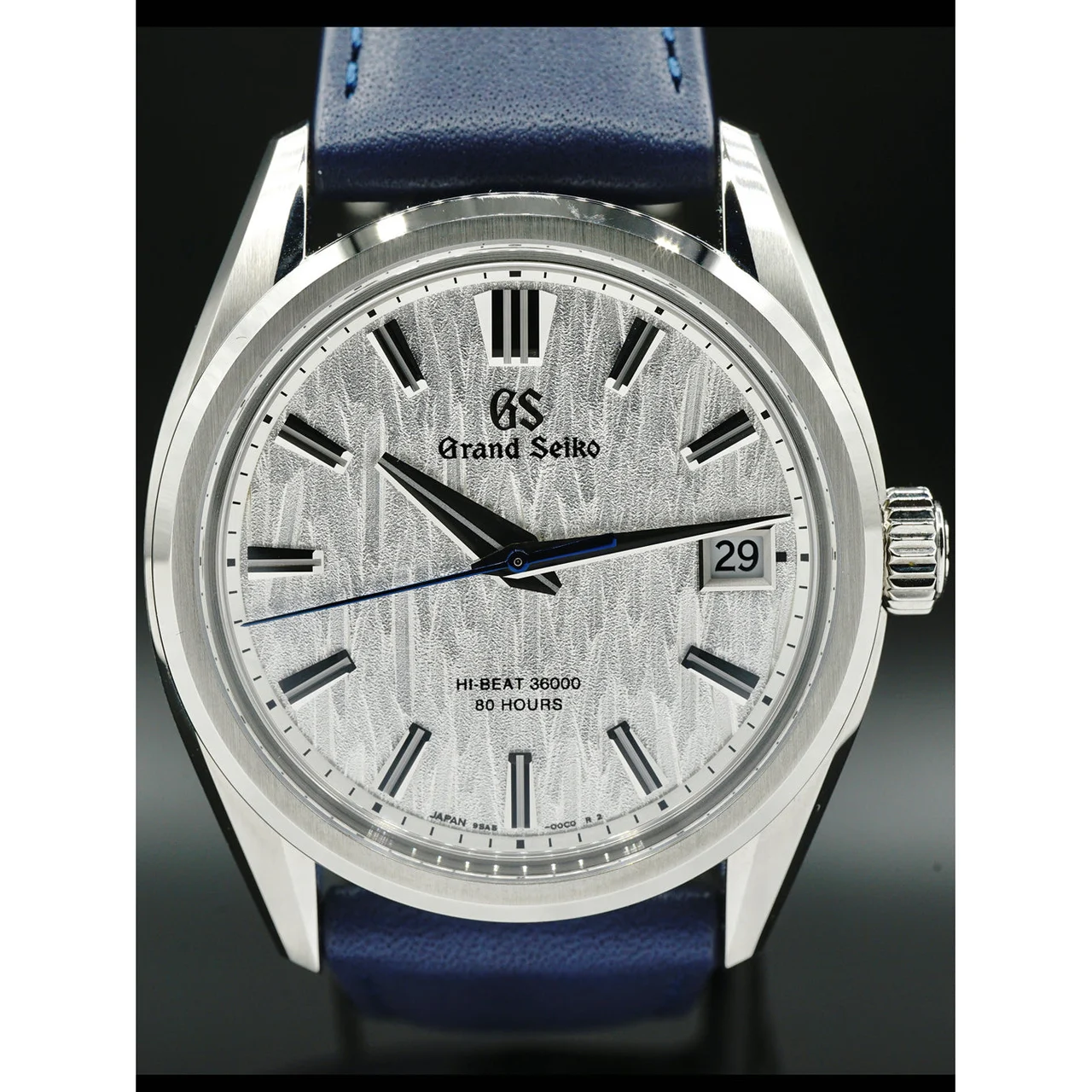 Grand Seiko White Birch SLGH005 210000025938 kol saati